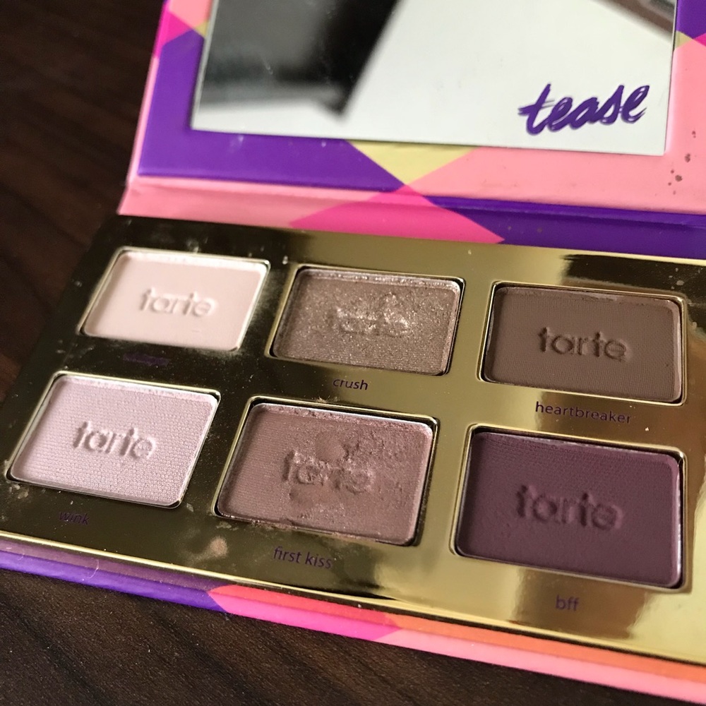 Tartlette Tease Palette from Tarte - Picture 3 of 4